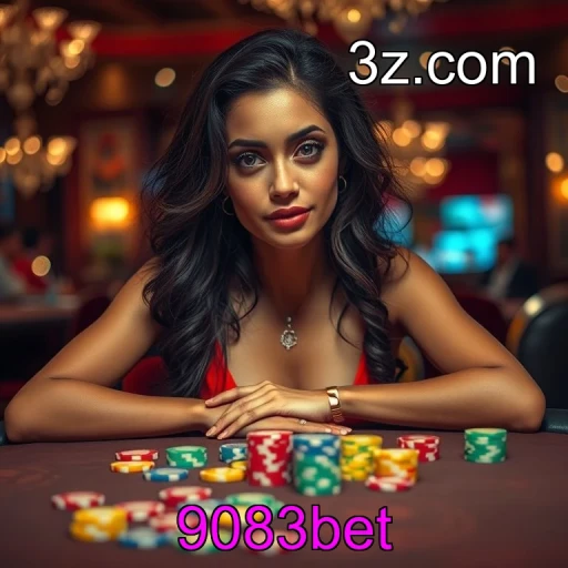 Jackpots Imperdíveis na 9083bet: Atrações que Surpreendem