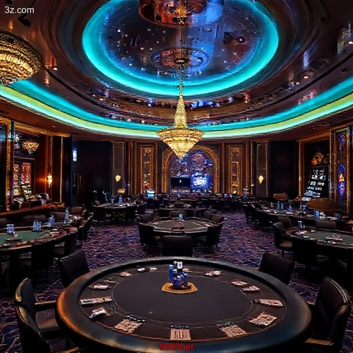 Magia do Livecasino no 9083bet: sua experiência elevada!